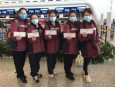 新冠肺炎防控報道（六十五）——逆行出征42天——蘭州市第二人民醫(yī)院白衣戰(zhàn)士張靜順利完成任務(wù)平安歸來
