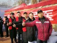 兰州市第二人民医院圆满完成第30届黄河冬泳表演活动应急保障任务