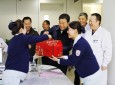 春节前夕兰州市卫计委主任杨衍佑来我院慰问临床医务工作者