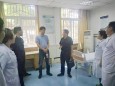 兰州市委组织部人才科一行莅临我院调研2019年度兰州市重点人才项目