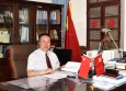 蘭州市第二人民醫(yī)院院長于博被聘為《中國醫(yī)院院長》雜志全國理事會常務(wù)理事