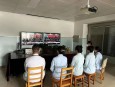 凝心聚力迎盛會 砥礪奮進新征程——蘭州市第二人民醫(yī)院收聽收看黨的二十大開幕盛況
