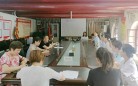 兰州市第二人民医院新聘用护士长进行任前集体谈话