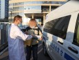 甘肅第八批2名新冠肺炎患者從蘭州市第二人民醫(yī)院（雁灘分院）治愈出院