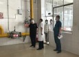 蘭州市衛(wèi)生健康委員會(huì)檢查組蒞臨蘭州市第二人民醫(yī)院開展安全生產(chǎn)檢查工作