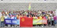 2018·8·19首届中国医师节——兰州市第二人民医院“健步走”活动