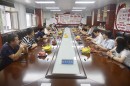 不忘初心，牢记使命，永远跟党走，退伍不褪色——我院召开庆“八一”建军节退伍军人座谈会