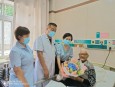 疫情隔離了我們 卻無(wú)法隔離我們的牽掛——蘭州市第二人民醫(yī)院慰問(wèn)抗戰(zhàn)老革命陳星