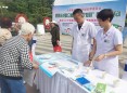健康扶贫系列报道（十二）——兰州市第二人民医院参加健康扶贫群众看病“七个知晓”集中宣传活动