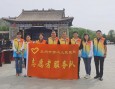 健康扶貧系列報(bào)道（五十八）——健康送基層,，義診暖人心——蘭州市第二人民醫(yī)院參加“美麗鄉(xiāng)村·脫貧攻堅(jiān)”新時(shí)代文明志愿服務(wù)活動(dòng)