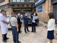 蘭州市第二人民醫(yī)院用心用情為烈屬辦好事解難事