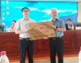 蘭州市第二人民醫(yī)院與華亭市第二人民醫(yī)院簽訂醫(yī)聯(lián)體協(xié)作單位