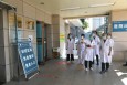 蘭州市第二人民醫(yī)院開展中秋節(jié)前安全生產(chǎn)大檢查