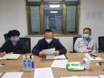 蘭州市第二人民醫(yī)院迅速學(xué)習(xí)貫徹孫春蘭副總理調(diào)研指導(dǎo)甘肅疫情防控工作講話精神