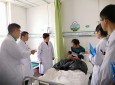 健康扶贫系列报道（三十五）——医疗专家下乡义诊 健康扶贫情暖人心