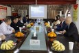 国际ERAS(加速康复外科)协会主席尼古拉斯·德马丁先生一行访问我院