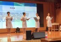 转变作风、促进医院服务内涵建设——兰州市二院开展窗口服务礼仪培训