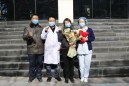 新冠肺炎防控報(bào)道（三十九）——使命召喚 勇?lián)厝巍戮刺m州市第二人民醫(yī)院支援湖北醫(yī)療隊(duì)員甄文平護(hù)士長(zhǎng)