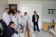 兰州市第二人民医院开展“五·一”节前安全生产大检查