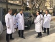 兰州市第二人民医院开展危险化学品安全隐患集中排查整治