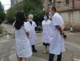 蘭州市第二人民醫(yī)院院黨委班子全力準(zhǔn)備 做好疫情防控工作
