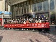英雄歸來！蘭州市第二人民醫(yī)院首批醫(yī)務(wù)人員結(jié)束醫(yī)學隔離觀察回家