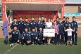 兰州市第二人民医院足球队再启征程——首战告捷