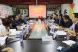 慶陽(yáng)市人民醫(yī)院來我院考察交流
