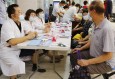 戰(zhàn)勝乙丙肝,、我們在行動(dòng)——蘭州市第二人民醫(yī)院開展“世界肝炎日”義診活動(dòng)