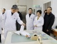 兰州市第二人民医院开展春节前安全生产大检查