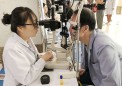 爱护眼睛、从预防开始——兰州市第二人民医院开展全国爱眼日义诊活动