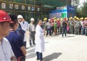 健康扶贫系列报道（十三）——兰州市第二人民医院与岷县人民医院共同开展 “健康暖心—锐柯贫困地区基层医生培训润土计划”项目