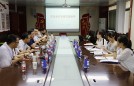 甘肃省康复医学专业质量控制中心专家组调研我院康复医学科