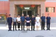 八一建軍情,，走訪暖人心——蘭州市第二人民醫(yī)院開(kāi)展“八一建軍節(jié)”走訪慰