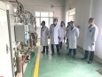 蘭州市第二人民醫(yī)院開展清明節(jié)前安全生產(chǎn)大檢查