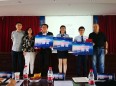 兰州市二院ICU苟黎坤医生荣获“第三届人福杯镇痛镇静病例讨论大赛”三等奖