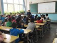 传承中华传统文化、中医药进校园——市二医院中西医肾内科走进通渭路小学开展中医药知识讲座