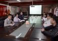 我院在节前召开总值班工作培训会