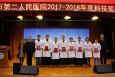 兰州市第二人民医院召开2017-2018年度科技奖励大会