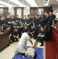 挽救生命，其实每个人都能做到——兰州市第二人民医院体检中心走进兰州市公安局城关分局开展心肺复苏宣教活动
