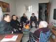 蘭州市第二人民醫(yī)院春節(jié)前夕慰問離退休老干部,、老專家