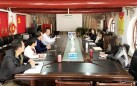 成都市新都区人民医院来我院学习交流绩效管理经验