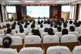 蘭州市第二人民醫(yī)院開展醫(yī)患溝通技巧暨院史培訓(xùn)會