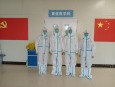 蘭州市第二人民醫(yī)院（雁灘分院）全力保障筑起重癥患者救治的“鋼鐵之城”