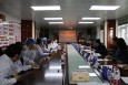 蘭州市人大委員會副主任魏麗紅一行來我院調(diào)研國際交流合作情況