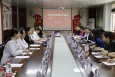 国家药品不良反应监测中心来院调研