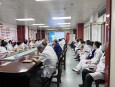 蘭州市第二人民醫(yī)院召開2022年度DRG季度工作會議