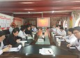 2018年中层干部述职考核工作圆满完成