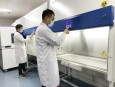 蘭州市第二人民醫(yī)院順利完成城市核酸檢測(cè)基地建設(shè)