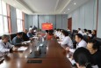 【重点学科】兰州市第二人民医院召开2025年度重点专科建设汇报会 共谋医院高质量发展新篇章